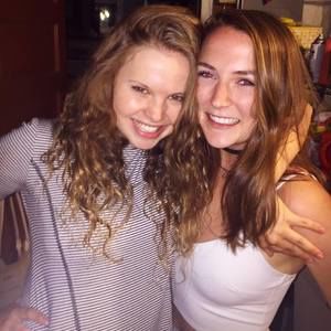 Meet your Posher, Sarah